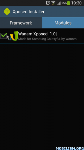 Wanam Xposed v2.7.2