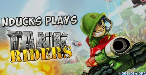 Game Releases • Tank Riders 2 v1.0.3