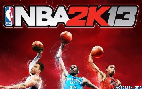 NBA 2K13 apk app 1.0.6