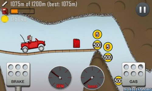 Hill Climb Racing apk game 1.4.1 app
