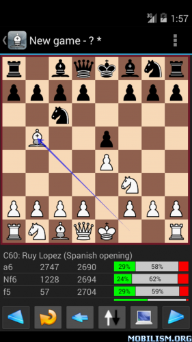 Perfect Chess Trainer v1.59.1 ?dm=0P39