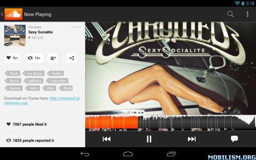 SoundCloud - Music & Audio 2.7.7
