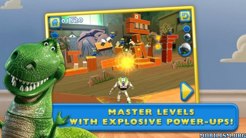 Game Releases • Toy Story: Smash It! v1.2.2