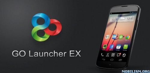 GO Launcher EX Prime v4.15.1