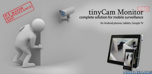 tinyCam Monitor PRO for IP cam v5.2.4