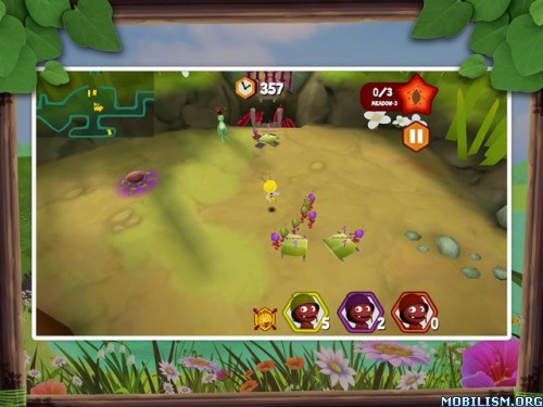Game Releases • Maya the bee: The Ant’s Quest v1.0