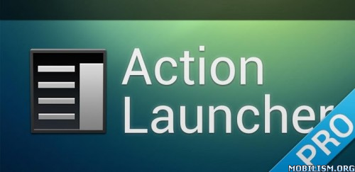 Action Launcher v2.0.4 + Pro key v2.0.0