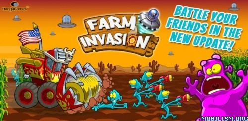 Game Releases • Farm Invasion USA Premium v1.3.1