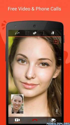 Tango Text, Voice, and Video v3.4.73370