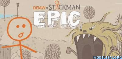 Draw a Stickman: EPIC apk app 1.2.1