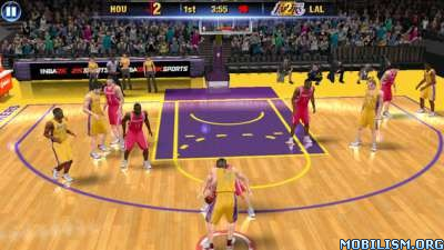Game Releases • NBA 2K14 v1.0 [Google Play]