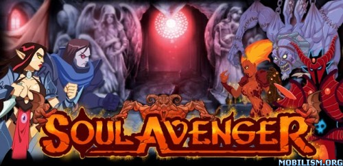 Game Releases • Soul Avenger v1.0.26 Mod (Unlimited Gold/Health/Potion)