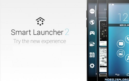 Smart Launcher Pro v2.5 Apk Terbaru