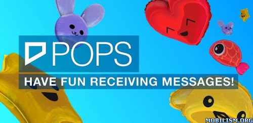 POPs for SMS Facebook Whatsapp apk 2.0.43.188 app