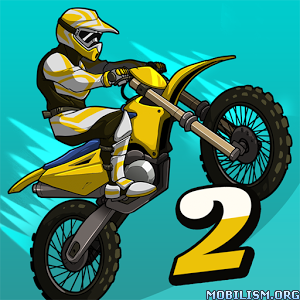 Game Releases • Mad Skills Motocross 2 v1.0.3