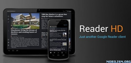 Reader apk app 2.5.3 