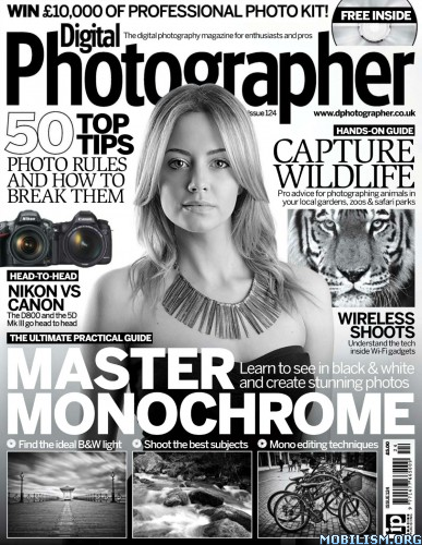 Digital Photographer - Issue 124 2012 (.PDF)