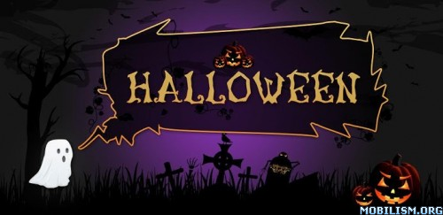 GO SMS Pro Halloween Popup v1 1