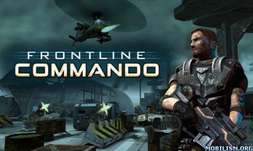 Frontline Commando HD apk game 2.1.4 Premium Edition