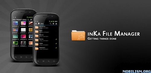 inKa File Manager Plus apk 0.6.3
