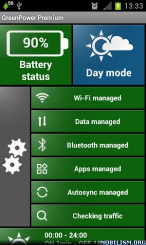 GreenPower Premium apk 9.1 app