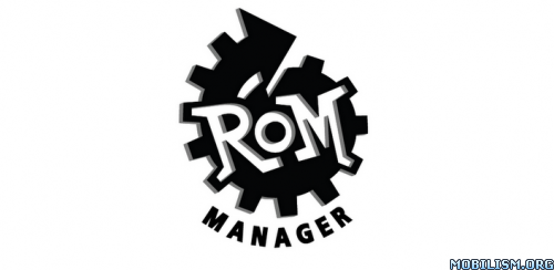 ROM Manager Premium Apk 5.5.2.1