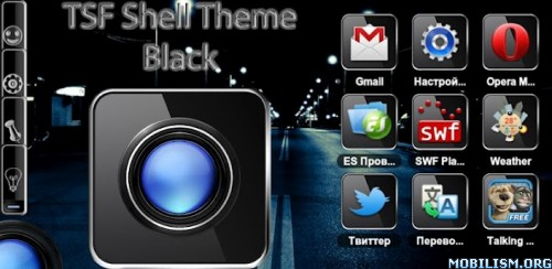 TSF Shell Theme Black v1 1
