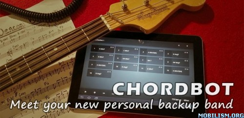 Chordbot Pro apk 2.0