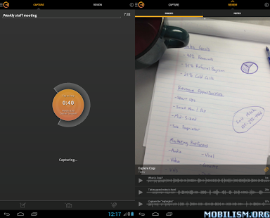 Cogi Note & Voice Recorder v1.7.7