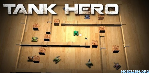 Tank Hero apk game 1.5.6