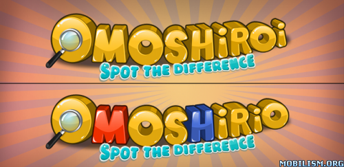 Game Releases • Omoshiroi Spot the Difference v1.0
