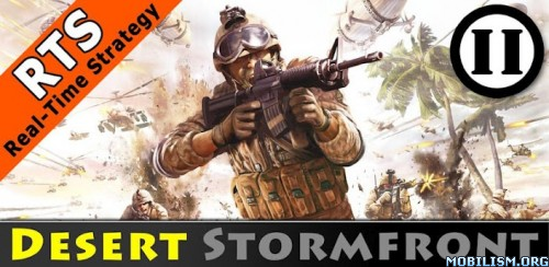 Game Releases • Desert Stormfront - RTS FULL v1.0.9