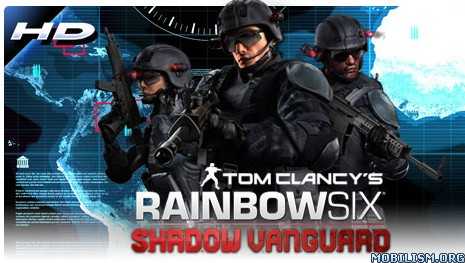 Android Games on View Topic   Tom Clancy S Rainbow Six  Shadow Vanguard Hd V1 01