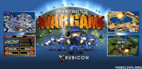 Great Little War Game apk v1.04 Android game