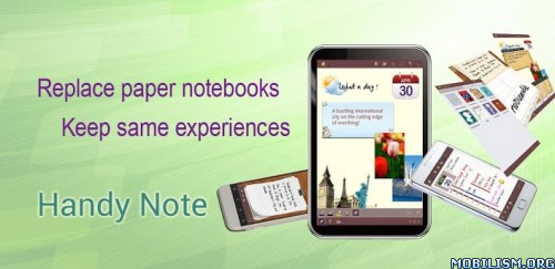 Handy Note Pro  6.2 Full Apk