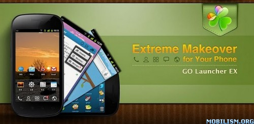 GO Launcher EX apk 3.19.1(Safe version) app