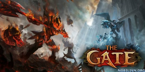 Game Releases • The Gate v1.6