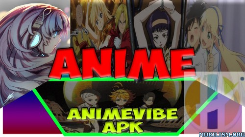 AnimeVibe v5.4.0 MOD APK (Ad-Free) 1
