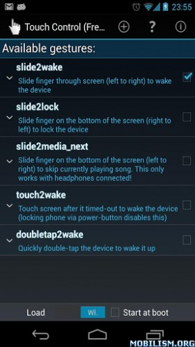Touch Control (Nexus 4) v2.0.2