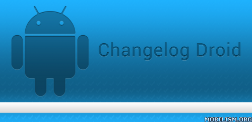 Changelog Droid Premium apk 3.3 app