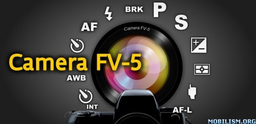 Camera FV-5 apk 1.44