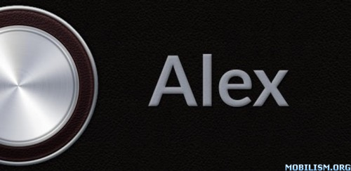Alex (Siri for Android) Pro apk 1.3.1