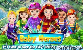 [GAME] Baby Heroes v1.0.2 (Unlocked/Mod Money) ?dm=7M9P