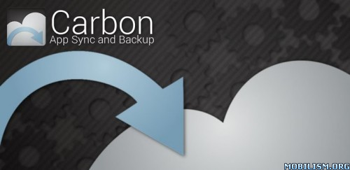 Carbon Premium - App Sync and Backup app apk 1.0.3.8