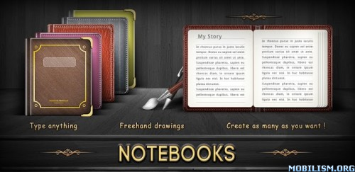 Notebooks Pro apk app 3.8
