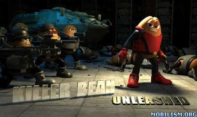 Game Releases • Killer Bean Unleashed v3.14 (Unlimited Ammo/Weapons Pack)