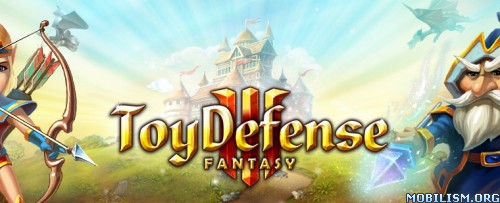 Game Releases • Toy Defense 3: Fantasy v1.0