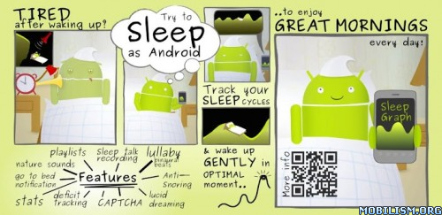 Sleep as Android FULL Apk 20130217 build 637