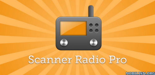 Scanner Radio Pro apk 3.8.5