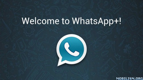 WhatsApp+ v5.07D [Unlocked]
